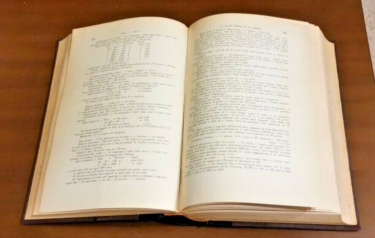 LA SCIENZA DEL COMMERCIO 3 VOLUMI di Nicola Garrone 1914 …