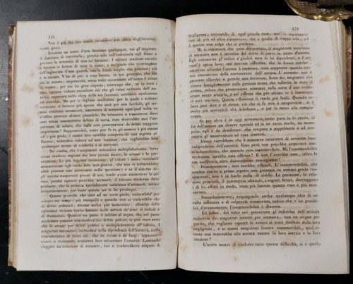 LA SCIENZA DELLA LEGISLAZIONE E GLI OPUSCOLI SCELTI volume II …