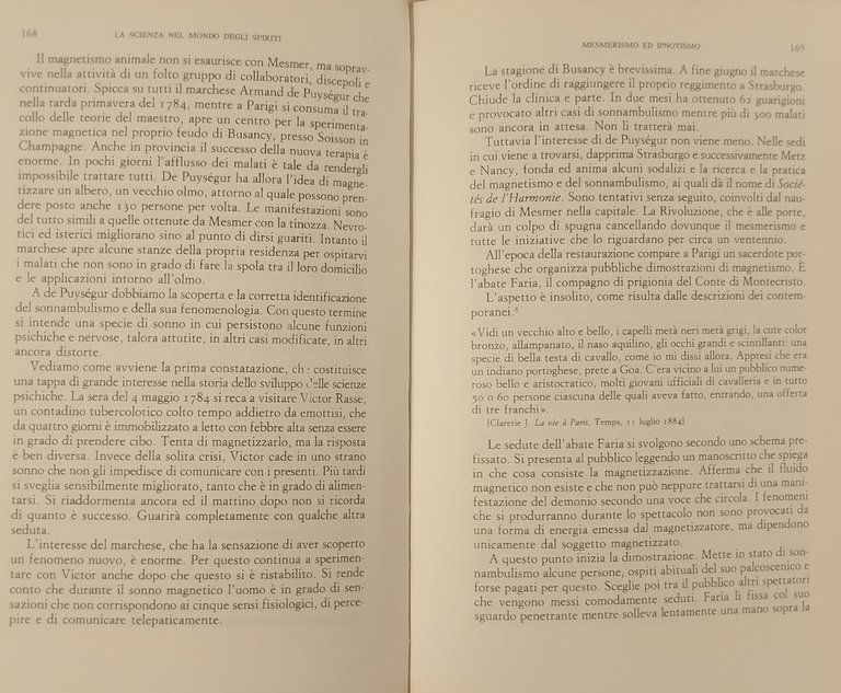 LA SCIENZA NEL MONDO DEGLI SPIRITI di Pier Luigi Baima …