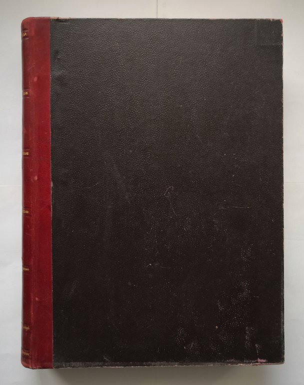 LA SCIENZA PER TUTTI annata completa 1911 volume 3 Sonzogno …