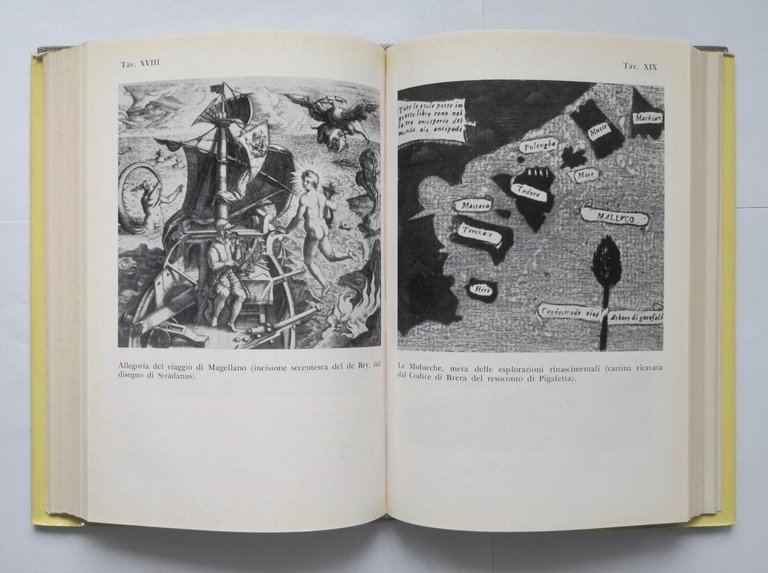 LA SCOPERTA DEL MONDO di H J Wood 1960 Sansoni …