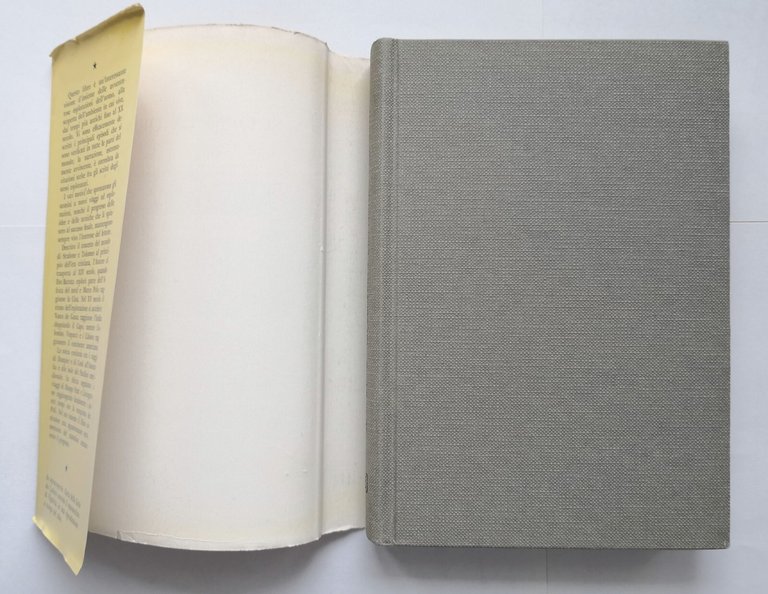 LA SCOPERTA DEL MONDO di H J Wood 1960 Sansoni …