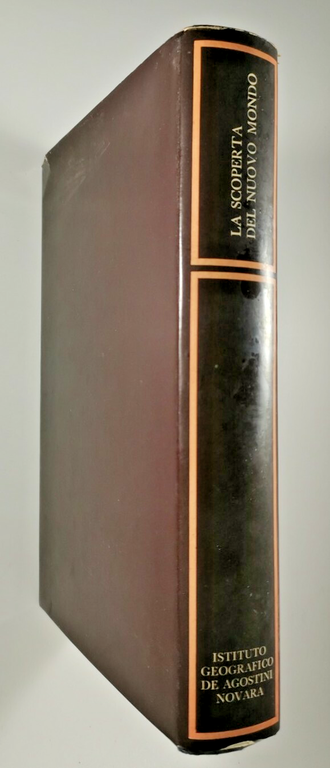 LA SCOPERTA DEL NUOVO MONDO di Jean Cassou 1971 De … | Immagine Gallery 4