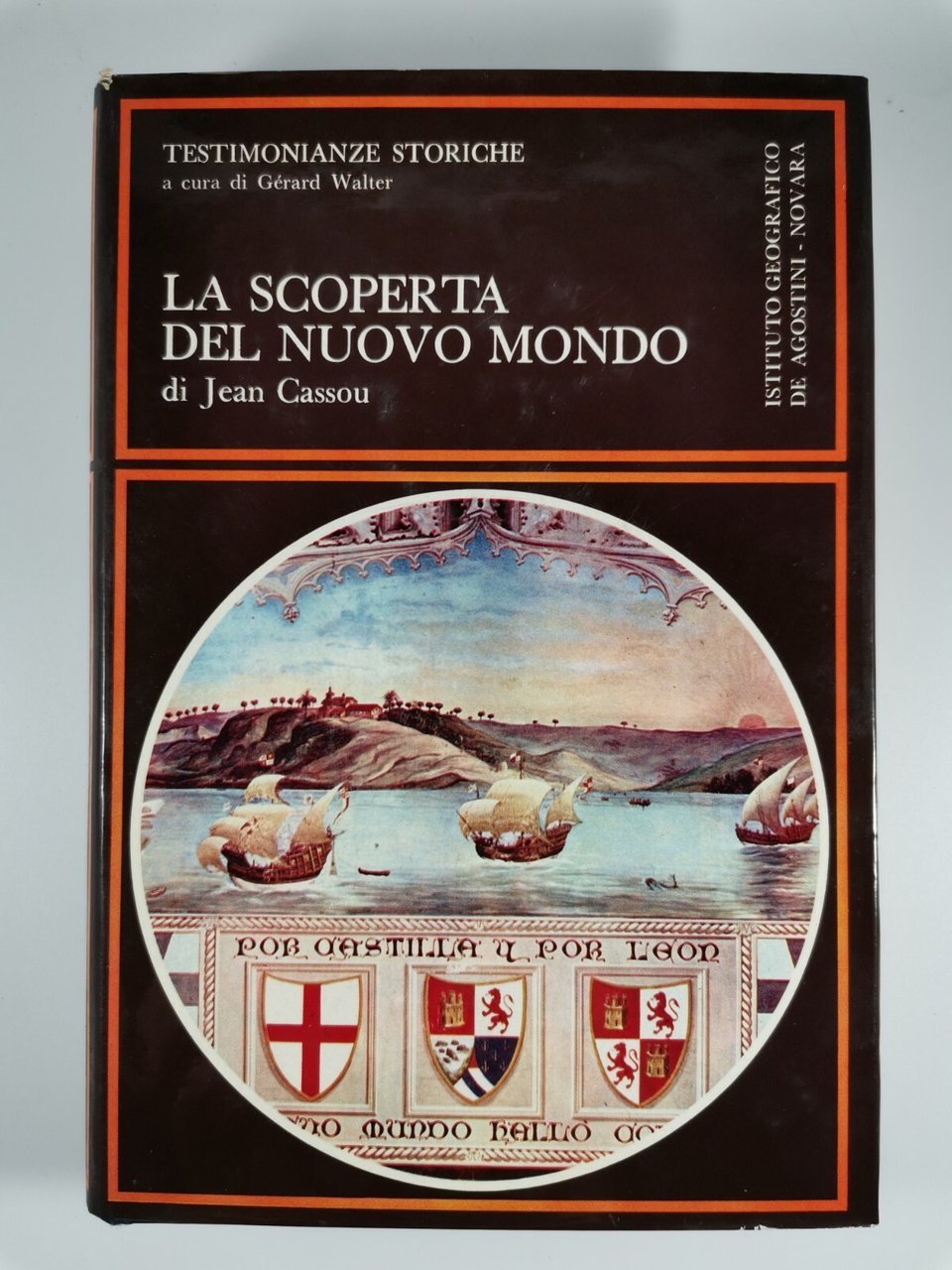 LA SCOPERTA DEL NUOVO MONDO di Jean Cassou 1971 De …