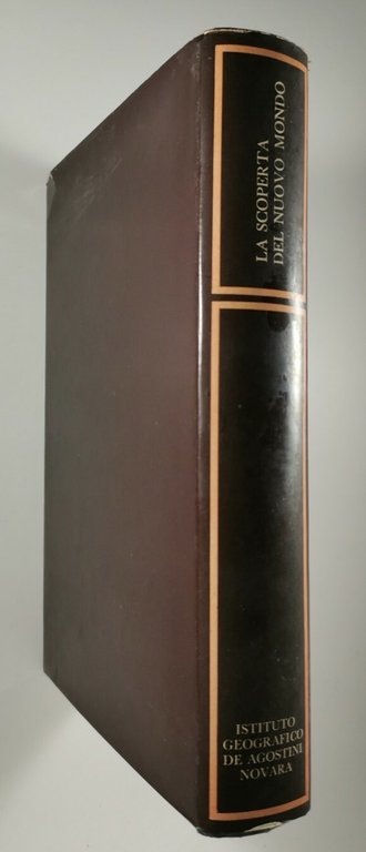 LA SCOPERTA DEL NUOVO MONDO di Jean Cassou 1971 De …