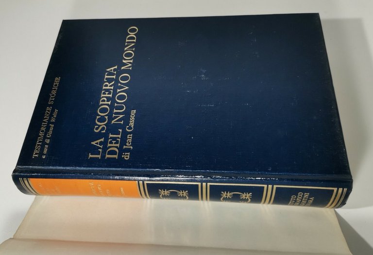 LA SCOPERTA DEL NUOVO MONDO di Jean Cassou 1971 De …