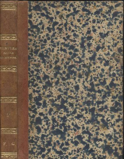 LA SCUOLA DE MIRACOLI 2 volumi di padre Gioacchino Ventura …