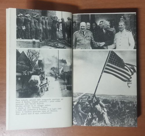 LA SECONDA GUERRA MONDIALE di Winston Churchill 12 volumi Mondadori …