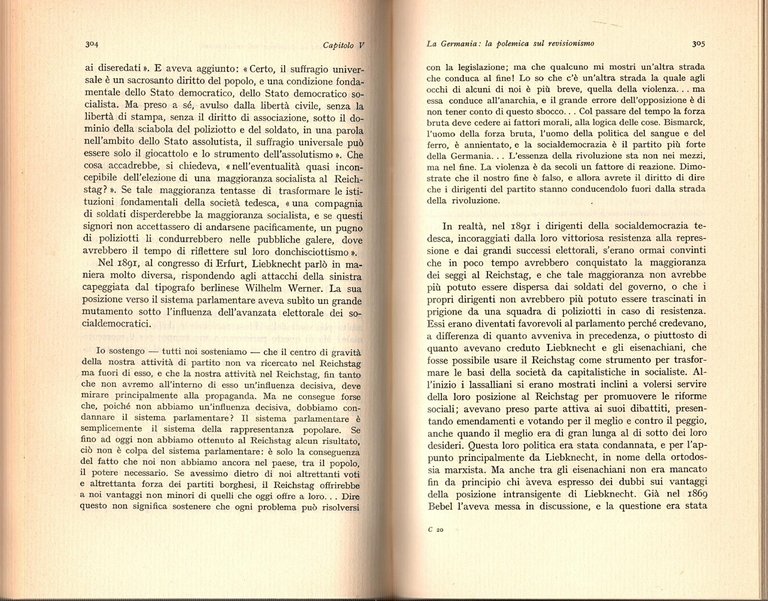 LA SECONDA INTERNAZIONALE 2 Volumi di Cole 1968 Laterza Libro …