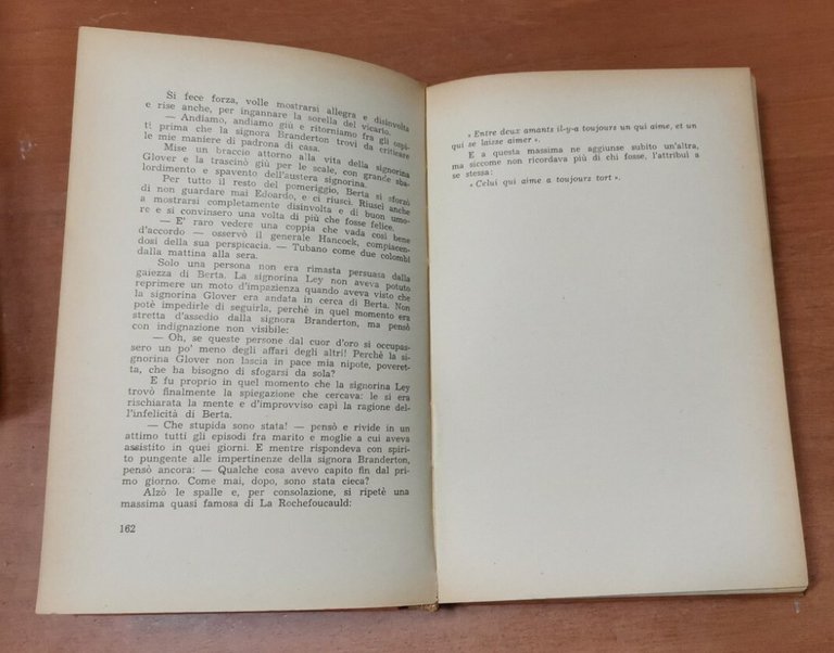 LA SIGNORA CRADDOCK di Somerset Maugham 1956 ELI prima edizione …