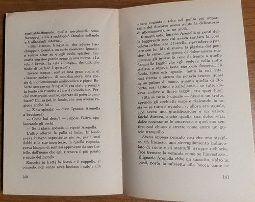 LA SIGNORA ERNESTINA di Bonaventura Tecchi 1942 Garzanti Libro romanzo