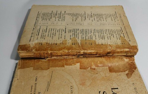 LA SIGNORINA di Gerolamo Rovetta - Baldini e Castoldi 1929 …