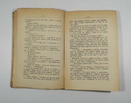 LA SIGNORINA di Gerolamo Rovetta - Baldini e Castoldi 1929 …