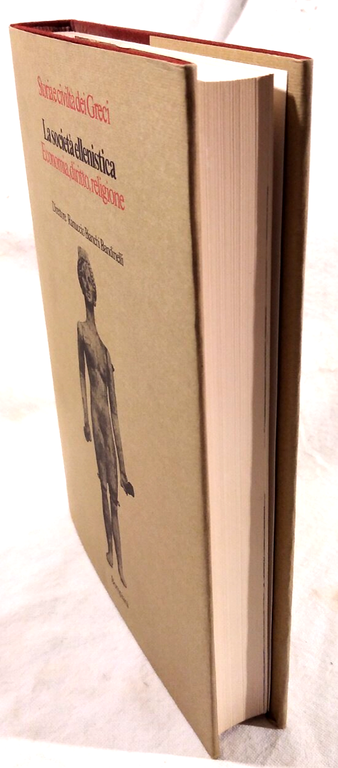 LA SOCIETÀ ELLENISTICA ECONOMIA DIRITTO RELIGIONE Bompiani 1981 storia dei …