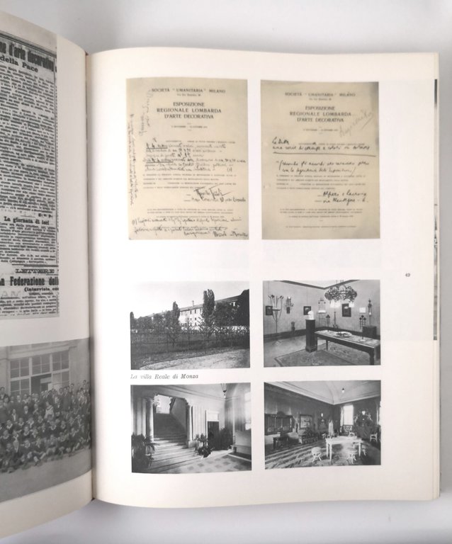 LA SOCIETÀ UMANITARIA FONDAZIONE P M LORIA MILANO 1893 1963 …