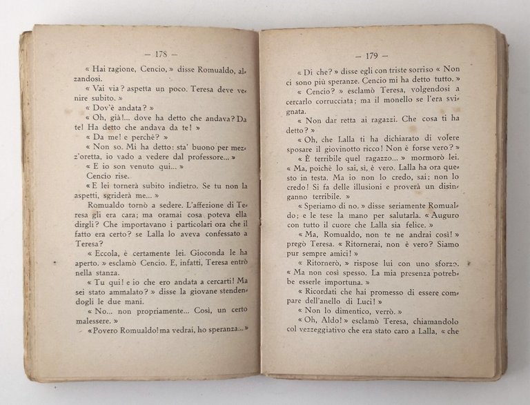 LA SORTE MIGLIORE di Luigi Di San Giusto SEI Libro …