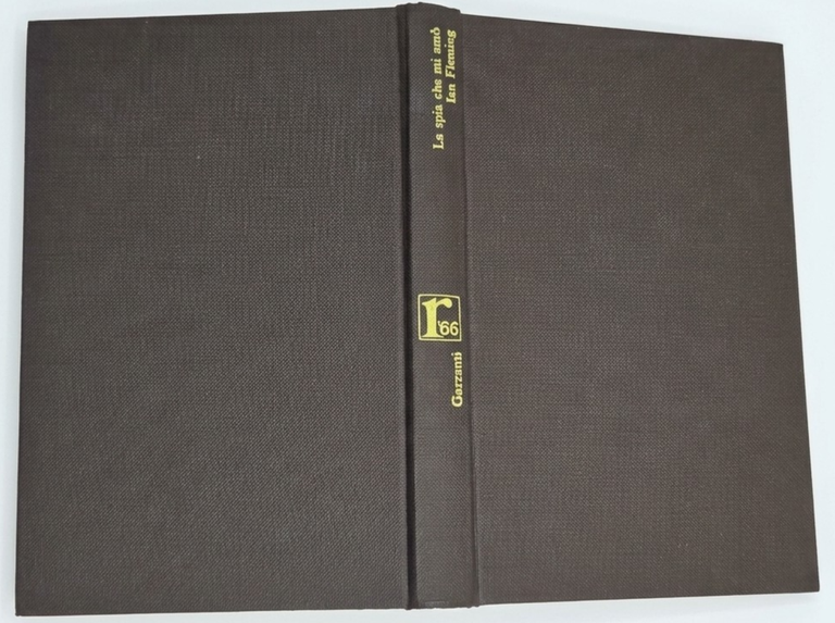 LA SPIA CHE MI AMÒ di Ian Fleming 007 James … | Immagine Gallery 3