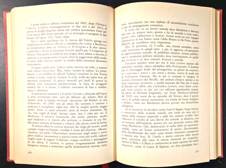 LA STANZA DELLA MUSICA di Piero Buscaroli 1977 Fogola Libro …