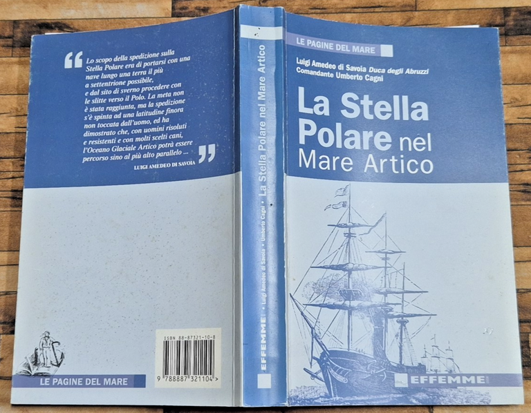 LA STELLA POLARE NEL MARE ARTICO di Duca degli Abruzzi … | Immagine Gallery 2