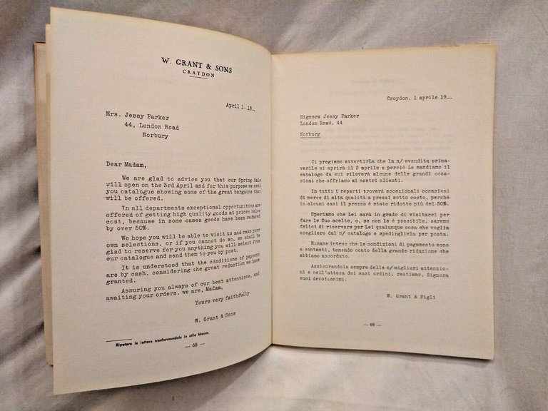 LA STENO DATTILOGRAFIA di Elena Barilli Russo 1960 Signorelli libro …