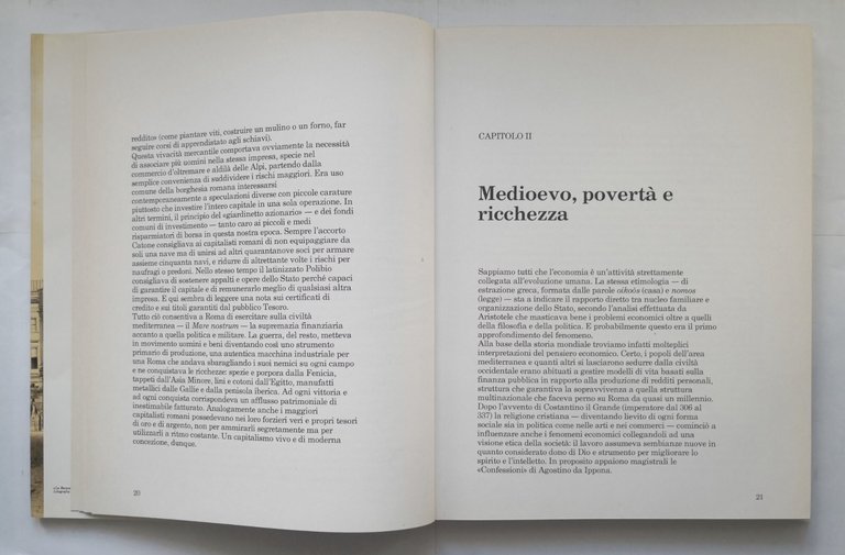 LA STORIA DELLA BORSA di Giacomo de Antonellis 1988 Vallardi …
