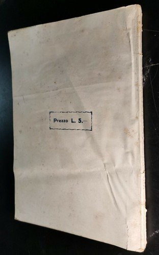 LA STORIA DI VENERE di Italo Vitaliano 1932 Sonzogno Editore …