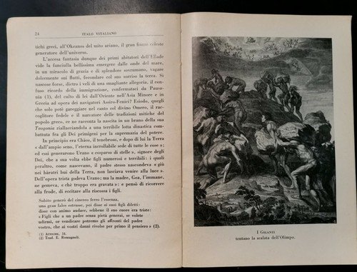 LA STORIA DI VENERE di Italo Vitaliano 1932 Sonzogno Editore …