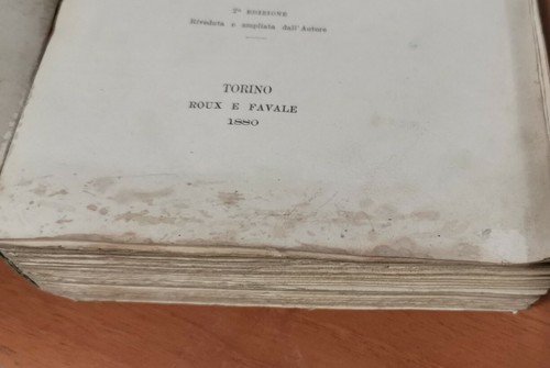 LA STORIA DI VENEZIA NELLA VITA PRIVATA di P Molmenti …