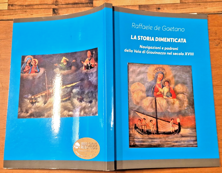 LA STORIA DIMENTICATA di Raffaele De Gaetano 2023 Autografato Libro … | Immagine Gallery 2