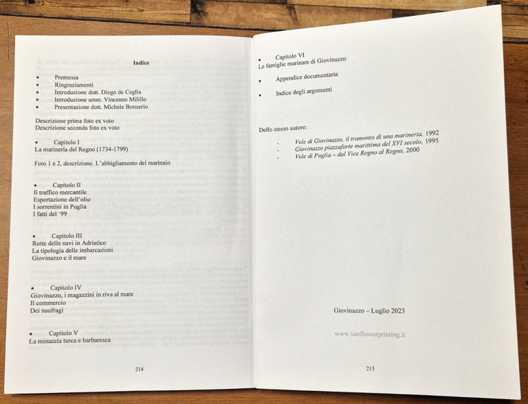 LA STORIA DIMENTICATA di Raffaele De Gaetano 2023 Autografato Libro … | Immagine Gallery 4