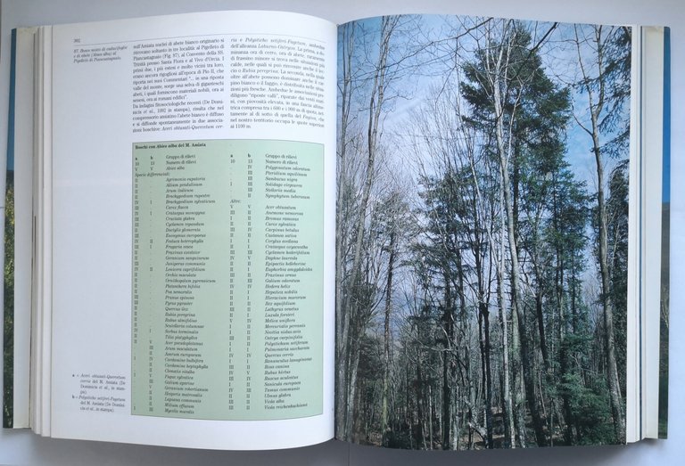 LA STORIA NATURALE DELLA TOSCANA MERIDIONALE di Folco Giusti 1993 …