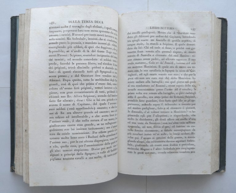 LA STORIA ROMANA DI TITO LIVIO Jacopo Nardi volume V …