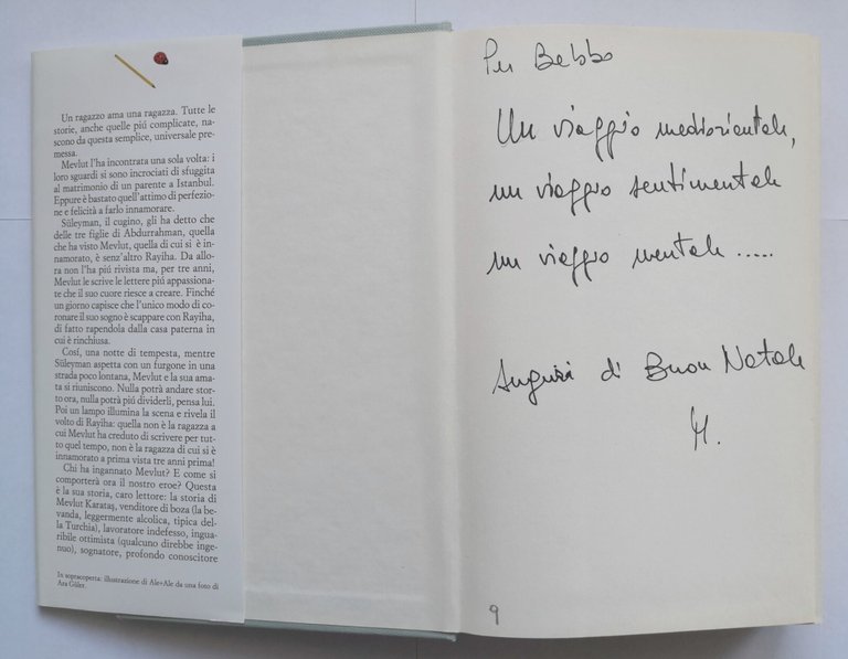 LA STRANEZZA CHE HO NELLA TESTA di Orhan Pamuk 2015 …