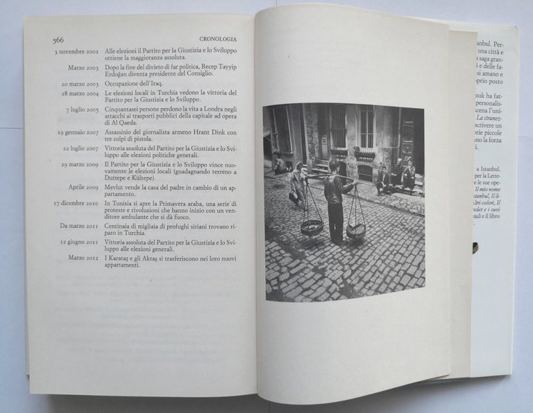 LA STRANEZZA CHE HO NELLA TESTA di Orhan Pamuk 2015 …