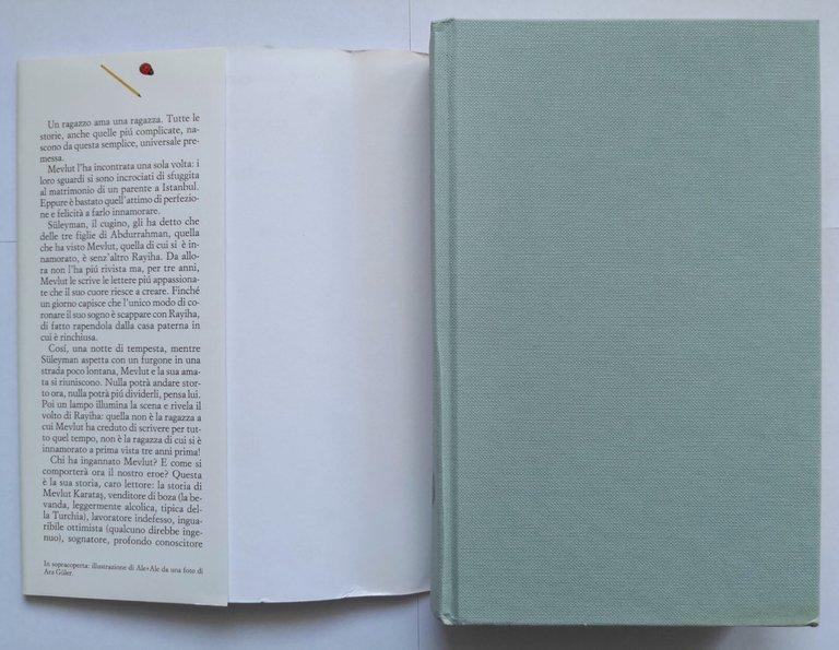 LA STRANEZZA CHE HO NELLA TESTA di Orhan Pamuk 2015 …