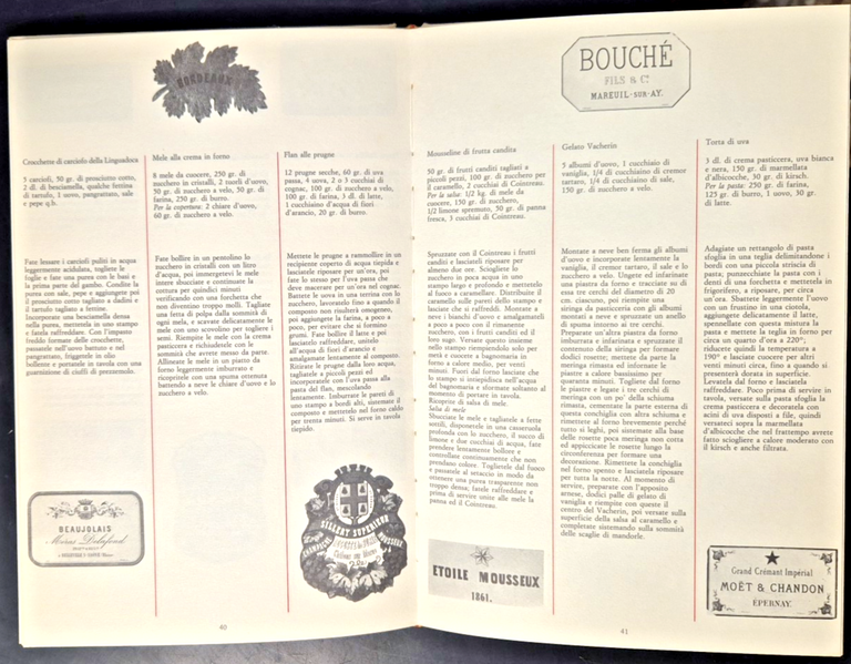 LA TAVOLA DEI RE 131 ricette della vecchia Europa di …