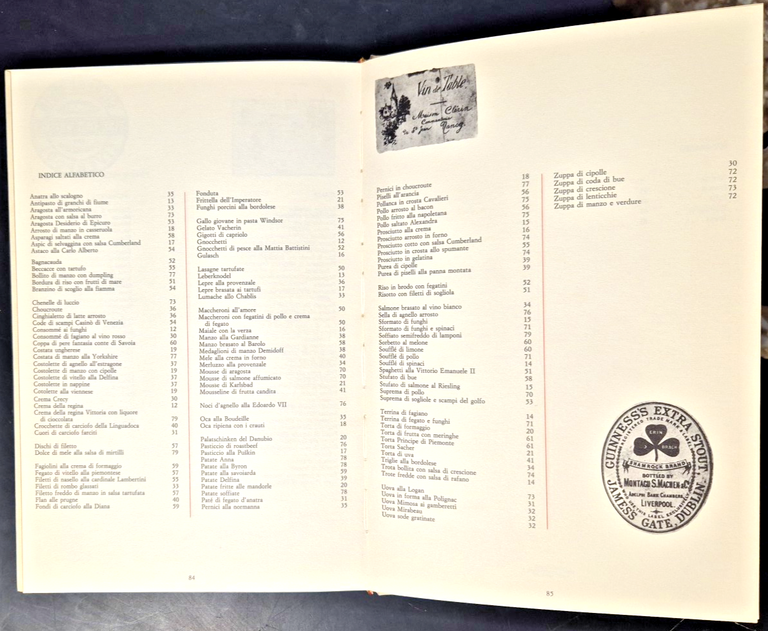 LA TAVOLA DEI RE 131 ricette della vecchia Europa di …