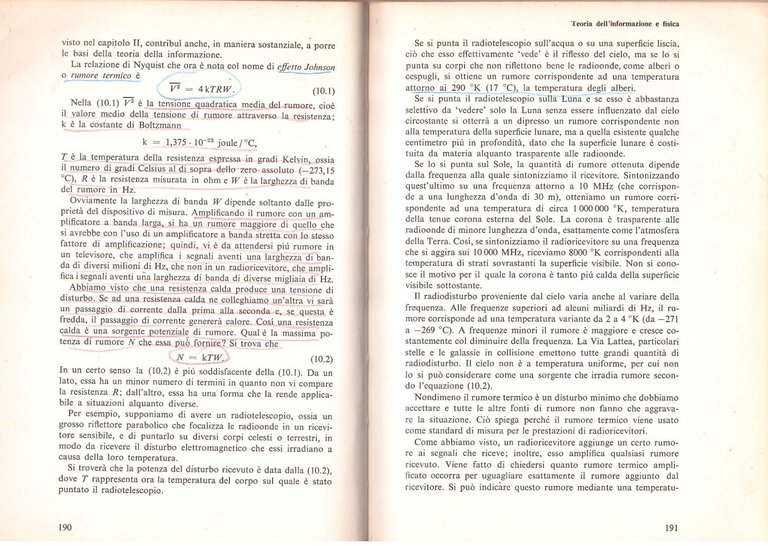LA TEORIA DELL’INFORMAZIONE di John R Pierce Simboli codici messaggi …