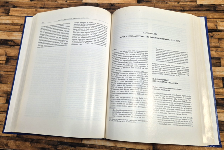 LA TEORIA DELLA GUERRA AEREA IN ITALIA DALLE ORIGINI ALLA …