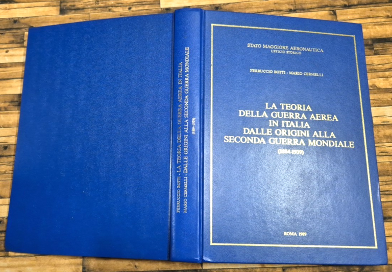 LA TEORIA DELLA GUERRA AEREA IN ITALIA DALLE ORIGINI ALLA …