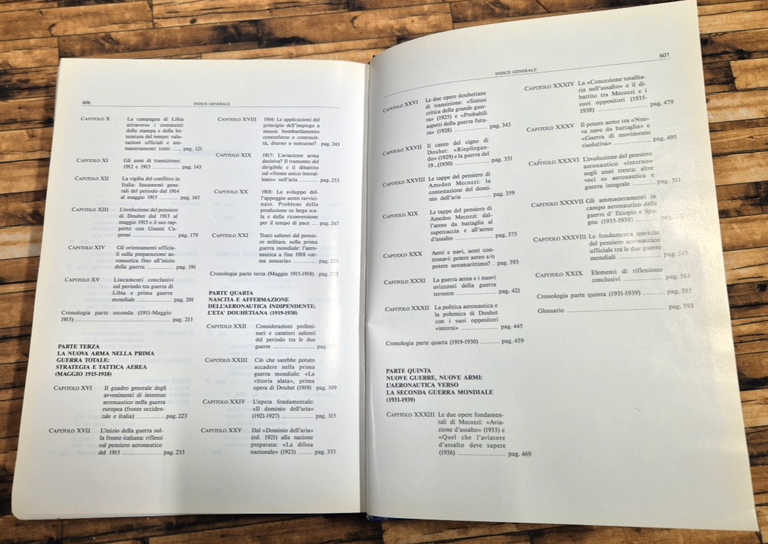 LA TEORIA DELLA GUERRA AEREA IN ITALIA DALLE ORIGINI ALLA …
