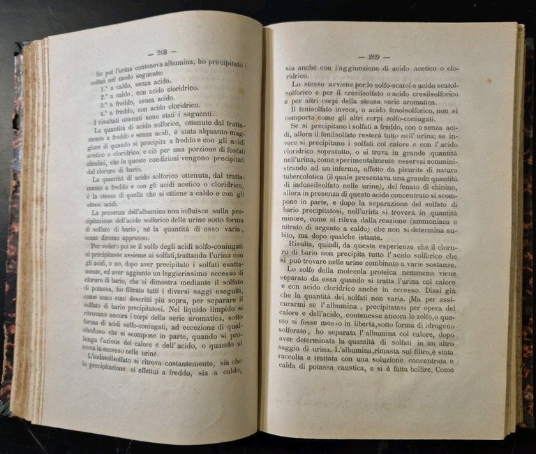 LA TERAPIA MODERNA GIORNALE FARMACOLOGIA di Vincenzo Gauthier 1887 Libro …