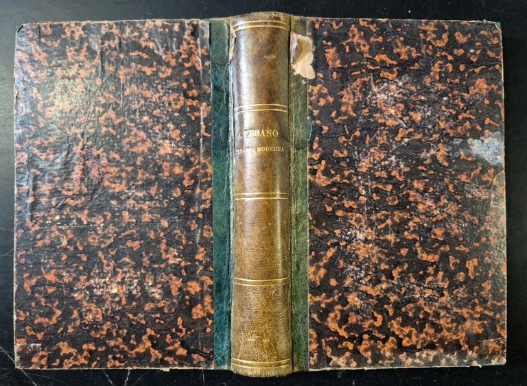 LA TERAPIA MODERNA GIORNALE FARMACOLOGIA di Vincenzo Gauthier 1887 Libro …