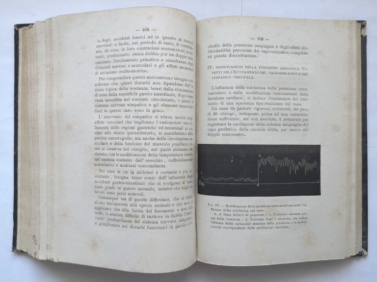 LA TERAPIA MODERNA giornale mensile Anno 2 di Vincenzo Gauthier …