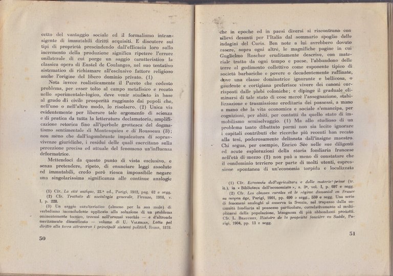 LA TERRA AI CONTADINI O AGLI IMPIEGATI di Giuseppe Prato …