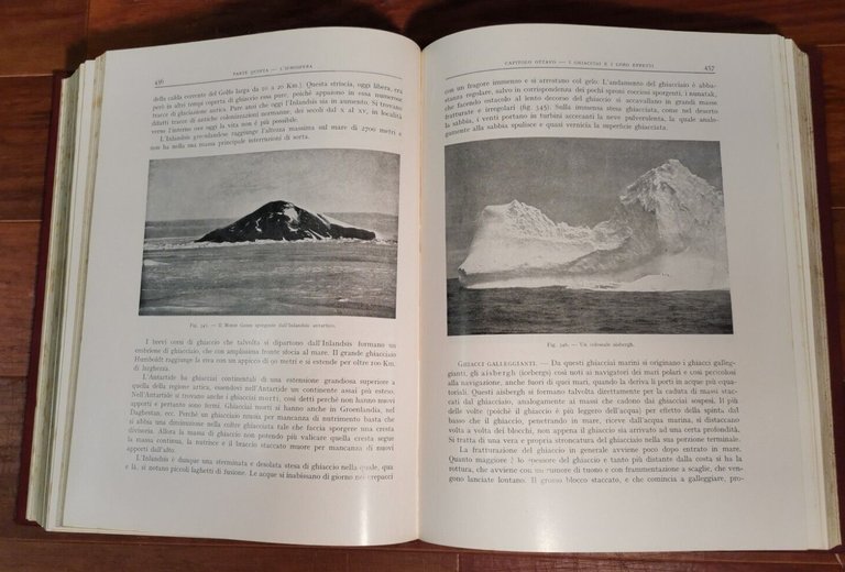 LA TERRA di Vinassa De Regny La sua forma vita …