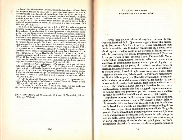 LA TRADIZIONE DEL COMICO di Nino Borsellino 1989 Garzanti Libro …