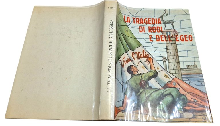 LA TRAGEDIA DI RODI E DELL'EGEO di Edoardo Fino 1963 … | Immagine Gallery 2