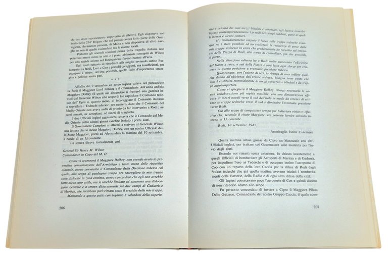 LA TRAGEDIA DI RODI E DELL'EGEO di Edoardo Fino 1963 … | Immagine Gallery 4