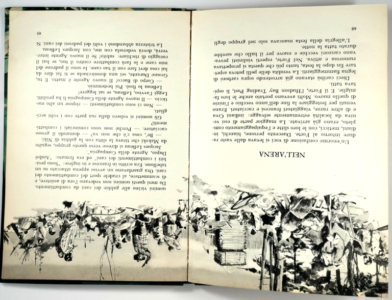 LA TRAPPOLA DI GHIACCIO di Walt Disney 1962 libro illustrato …